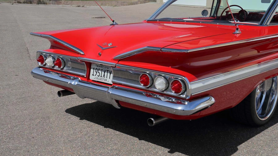 1960 Chevrolet Impala 2nd Gen - Image 20 of 31