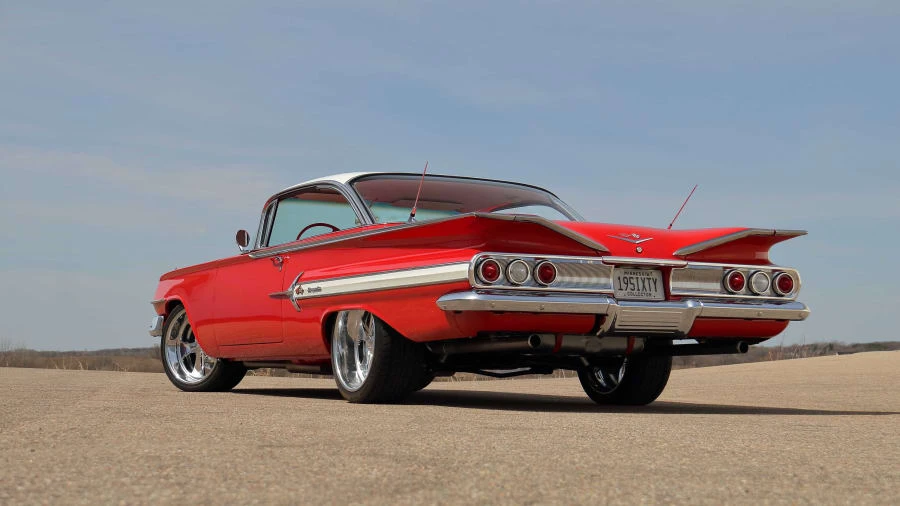 1960 Chevrolet Impala 2nd Gen - Image 18 of 31