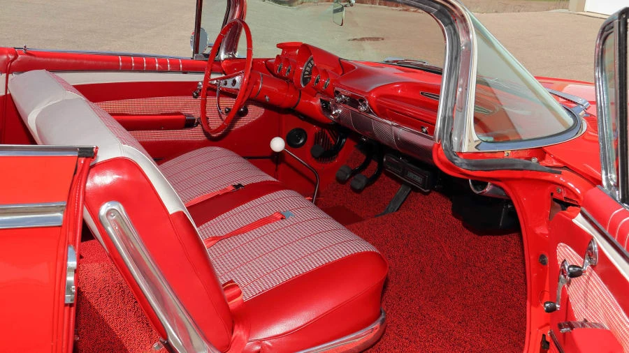 1960 Chevrolet Impala 2nd Gen - Image 26 of 31