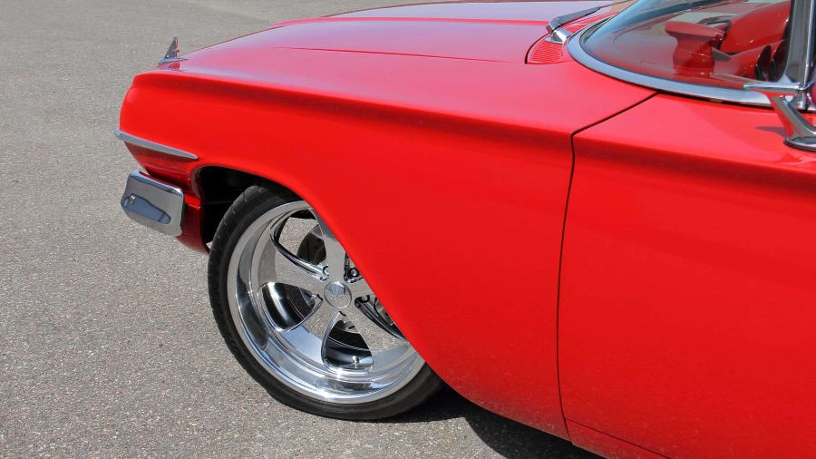 1960 Chevrolet Impala 2nd Gen - Image 4 of 31