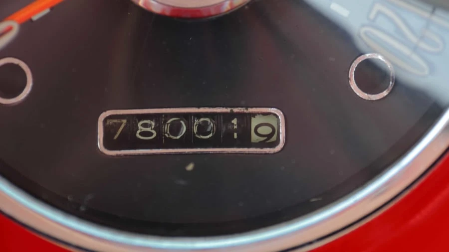 1960 Chevrolet Impala 2nd Gen - Image 30 of 31