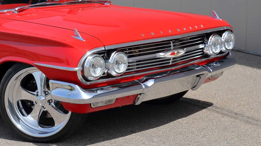 1960 Chevrolet Impala 2nd Gen - Image 6 of 31
