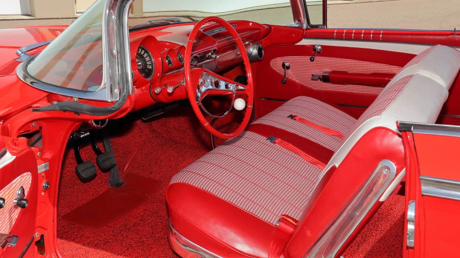1960 Chevrolet Impala 2nd Gen - Image 23 of 31