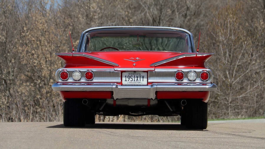1960 Chevrolet Impala 2nd Gen - Image 9 of 31