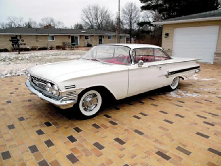 1960 Chevrolet Impala 2nd Gen - Image 2 of 2
