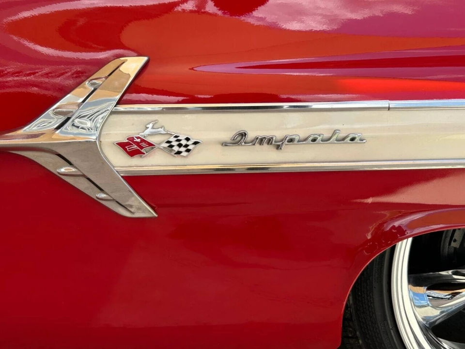 1960 Chevrolet Impala 2nd Gen - Image 11 of 21