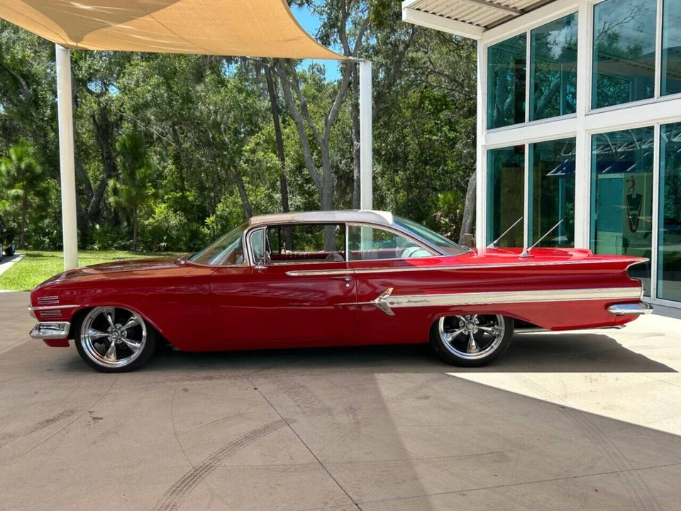 1960 Chevrolet Impala 2nd Gen - Image 9 of 21
