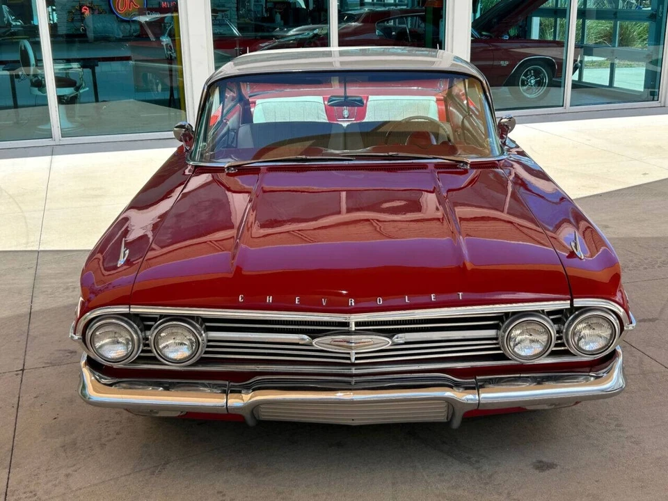 1960 Chevrolet Impala 2nd Gen - Image 3 of 21