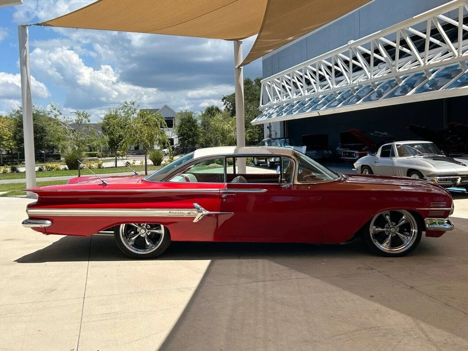 1960 Chevrolet Impala 2nd Gen - Image 5 of 21