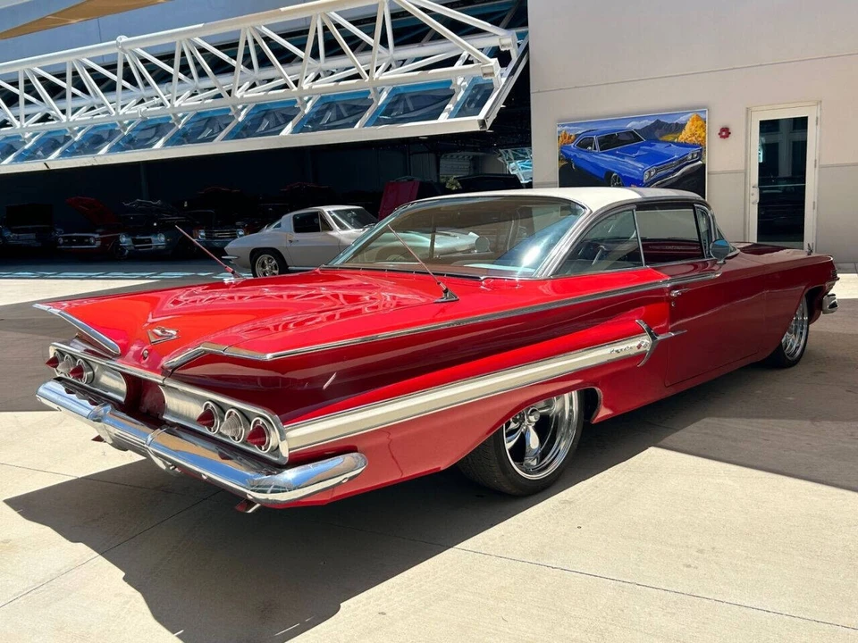 1960 Chevrolet Impala 2nd Gen - Image 6 of 21