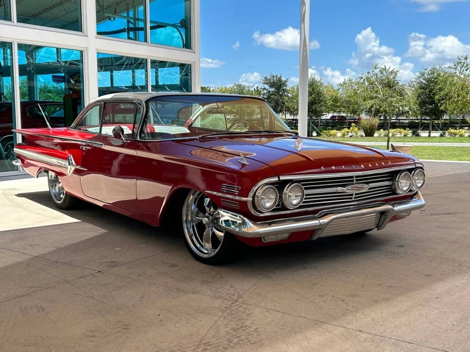 1960 Chevrolet Impala 2nd Gen - Image 4 of 21