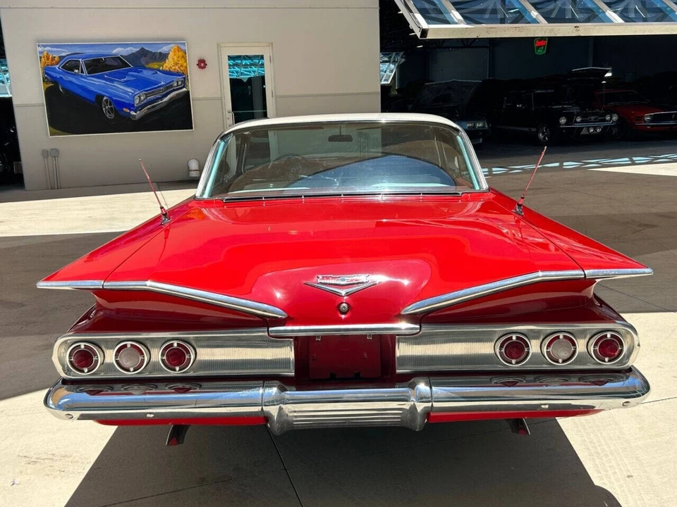 1960 Chevrolet Impala 2nd Gen - Image 7 of 21
