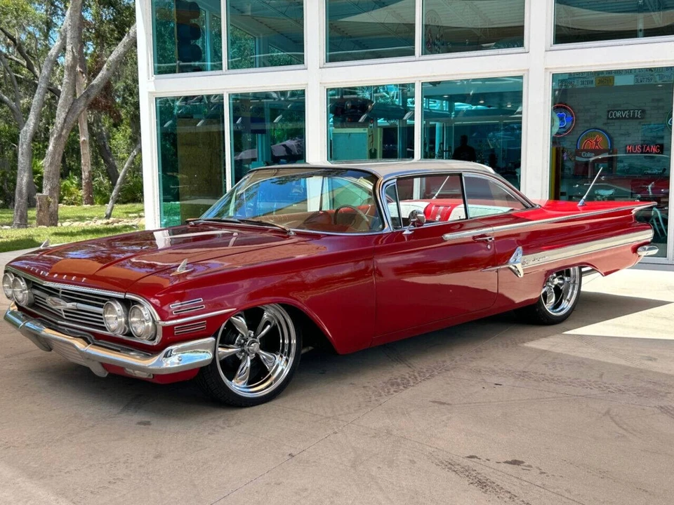 1960 Chevrolet Impala 2nd Gen - Image 10 of 21