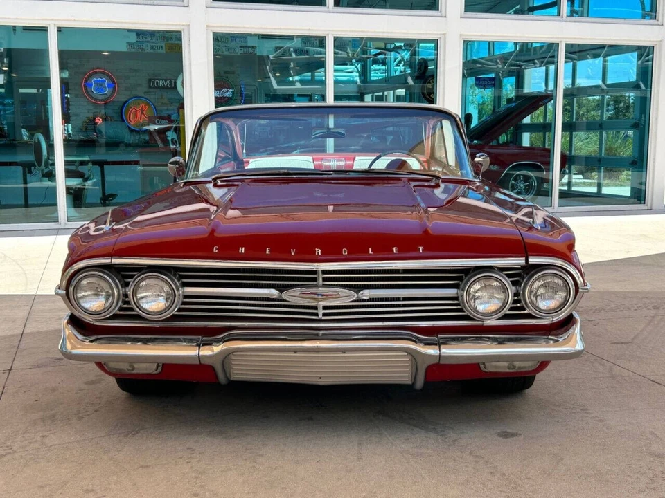 1960 Chevrolet Impala 2nd Gen - Image 2 of 21