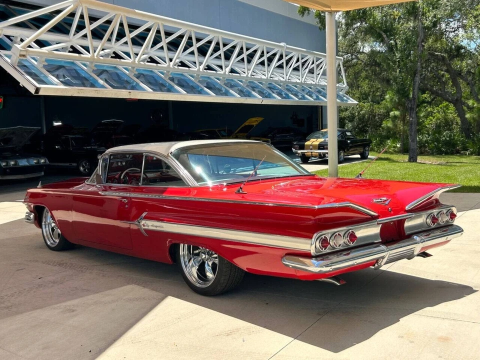 1960 Chevrolet Impala 2nd Gen - Image 8 of 21