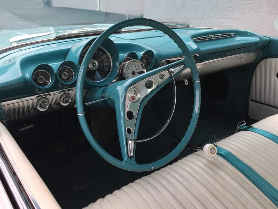 1960 Chevrolet Impala 2nd Gen - Image 3 of 12