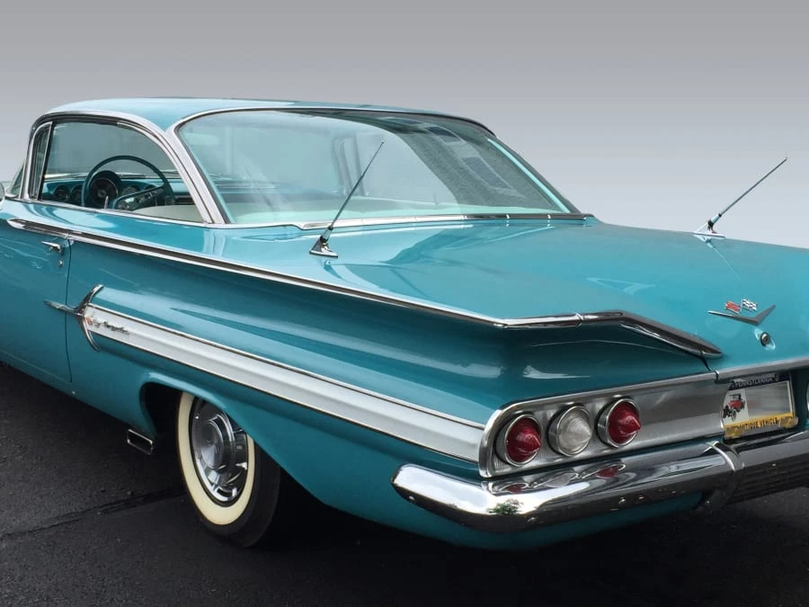1960 Chevrolet Impala 2nd Gen - Image 10 of 12