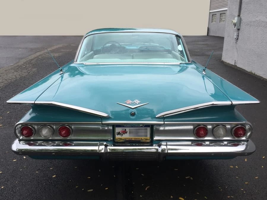 1960 Chevrolet Impala 2nd Gen - Image 11 of 12