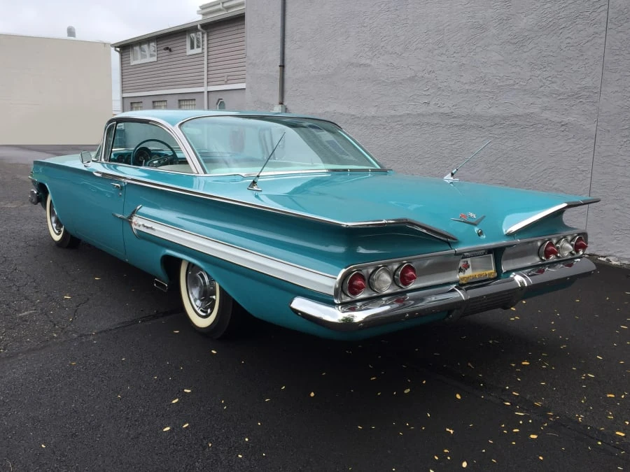 1960 Chevrolet Impala 2nd Gen - Image 2 of 12