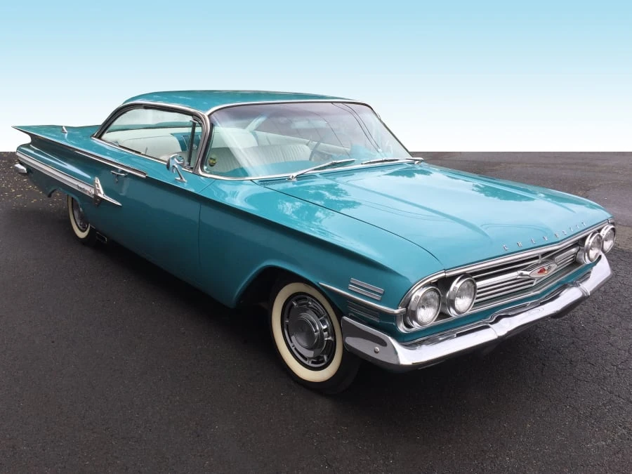 1960 Chevrolet Impala 2nd Gen - Image 12 of 12