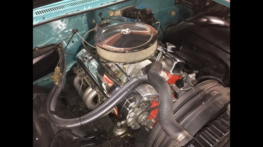 1960 Chevrolet Impala 2nd Gen - Image 5 of 12