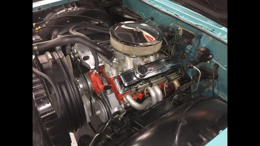 1960 Chevrolet Impala 2nd Gen - Image 6 of 12