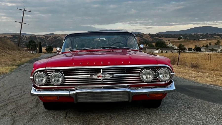 1960 Chevrolet Impala 2nd Gen - Image 3 of 26