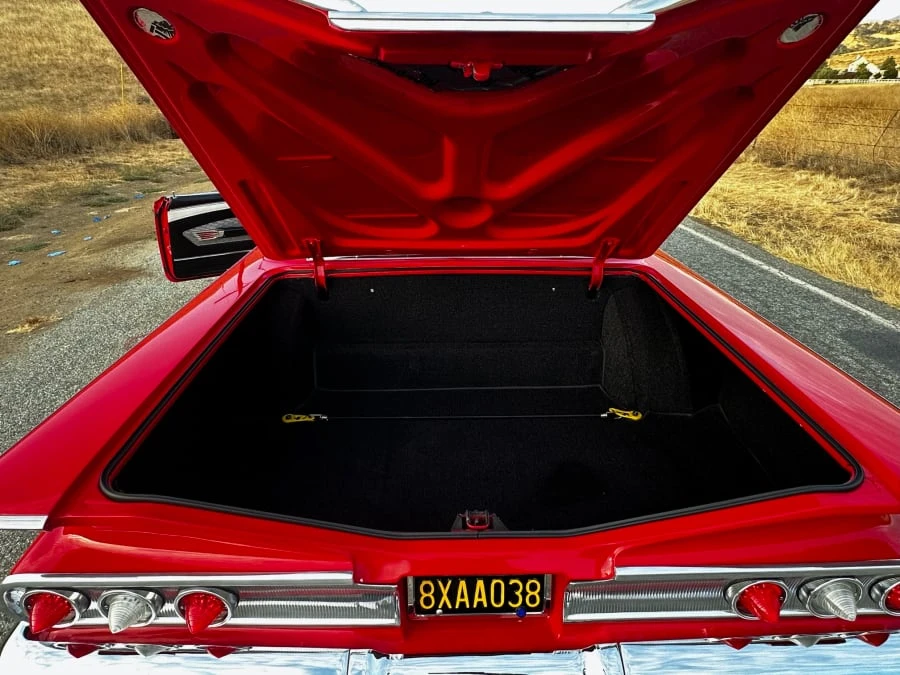 1960 Chevrolet Impala 2nd Gen - Image 25 of 26