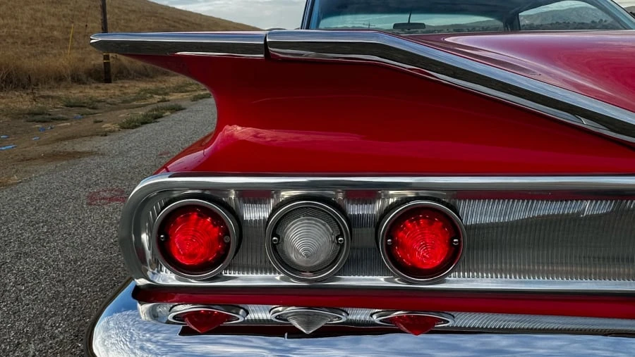 1960 Chevrolet Impala 2nd Gen - Image 4 of 26