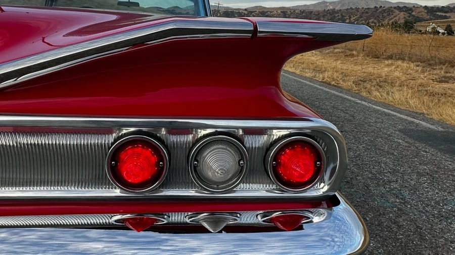1960 Chevrolet Impala 2nd Gen - Image 9 of 26