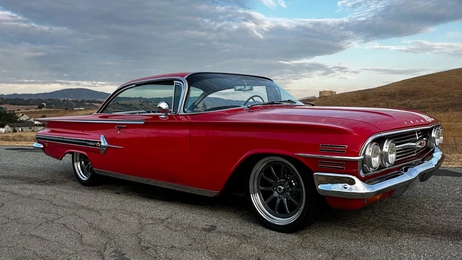 1960 Chevrolet Impala 2nd Gen - Image 2 of 26