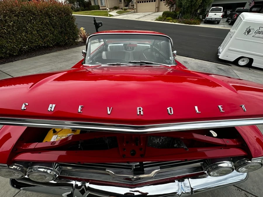 1960 Chevrolet Impala 2nd Gen - Image 12 of 26