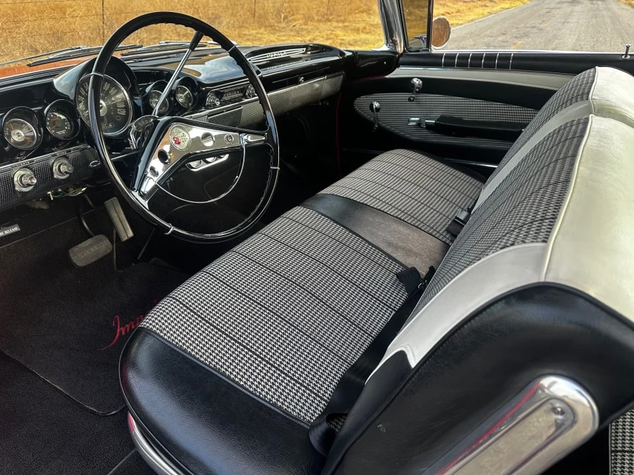1960 Chevrolet Impala 2nd Gen - Image 20 of 26