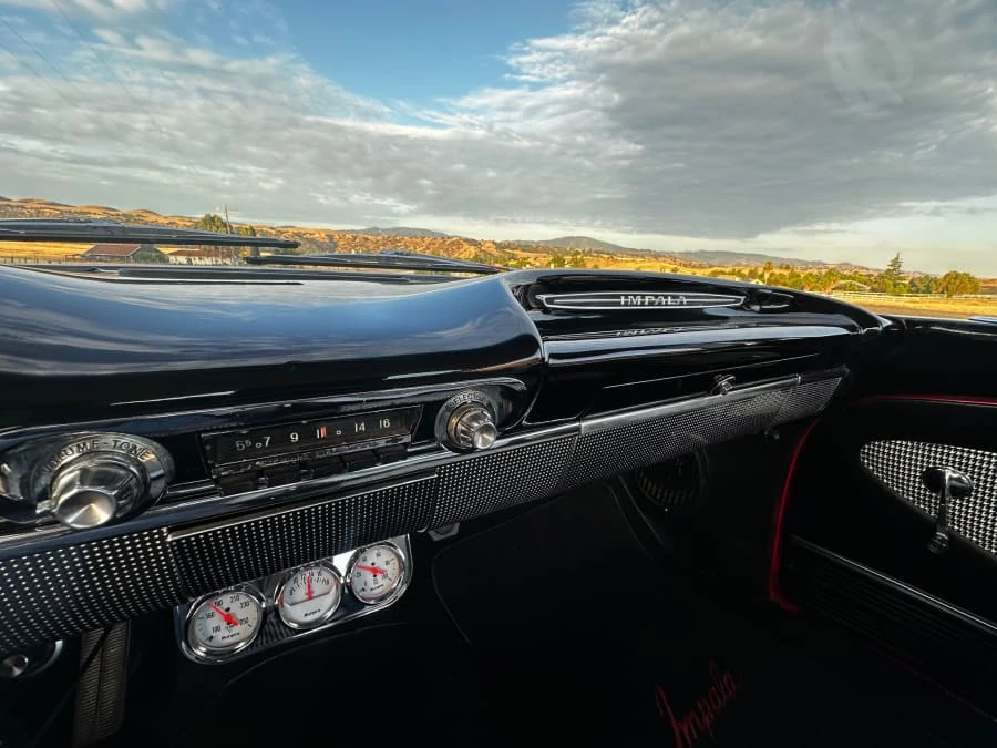 1960 Chevrolet Impala 2nd Gen - Image 14 of 26
