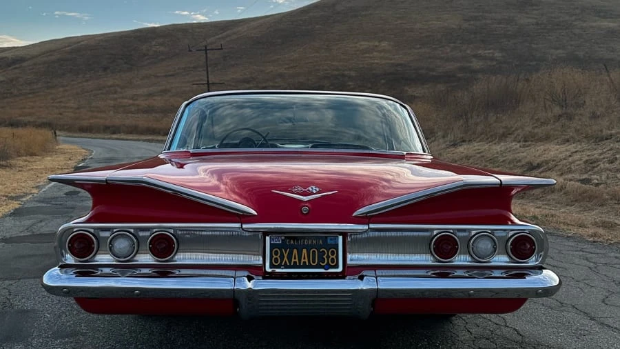 1960 Chevrolet Impala 2nd Gen - Image 8 of 26
