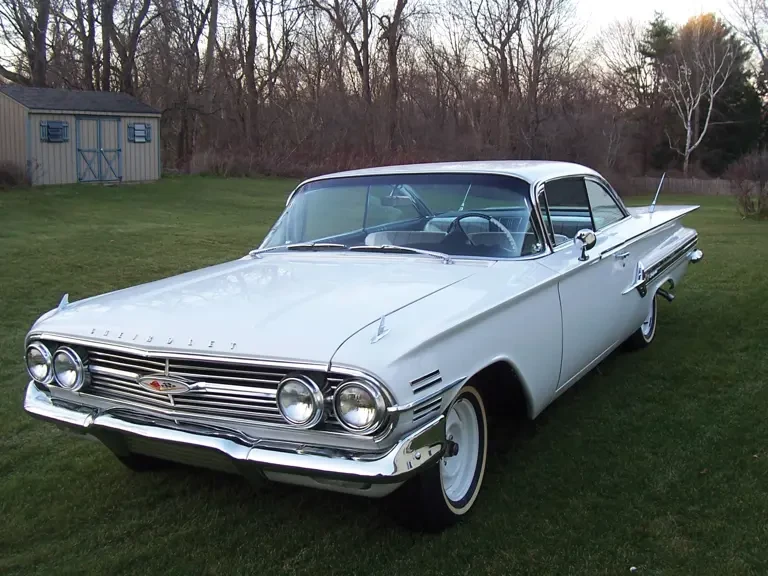 1960 Chevrolet Impala 2nd Gen - Image 2 of 2