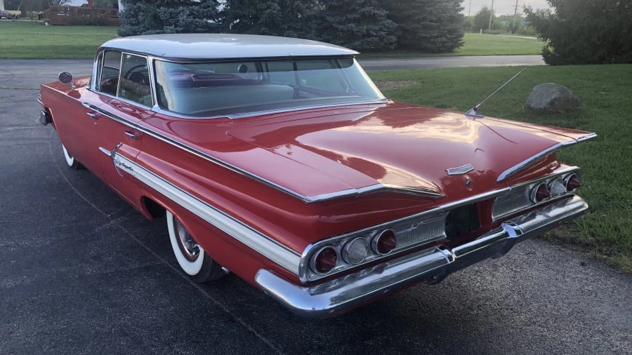 1960 Chevrolet Impala 2nd Gen - Image 3 of 3