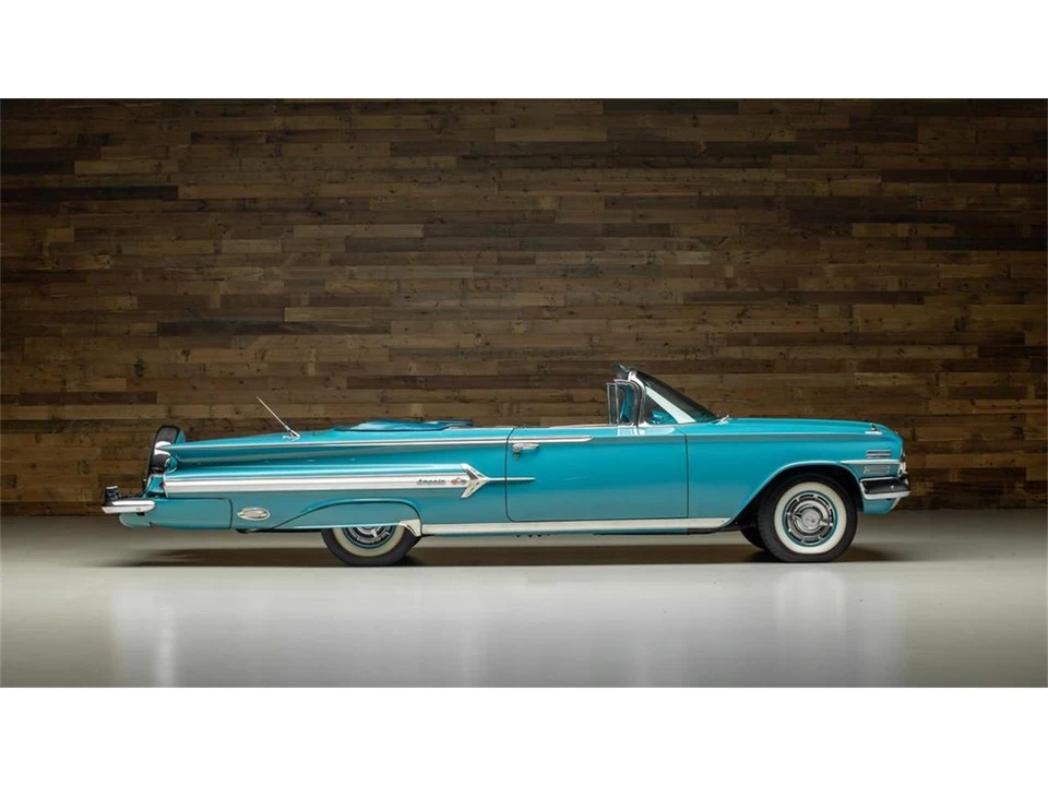 1960 Chevrolet Impala 2nd Gen - Image 2 of 4