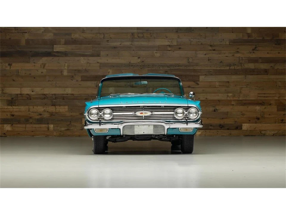 1960 Chevrolet Impala 2nd Gen - Image 3 of 4