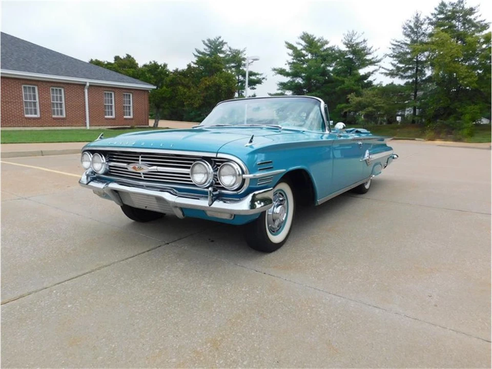 1960 Chevrolet Impala 2nd Gen - Image 21 of 31