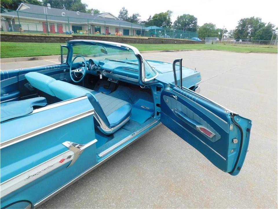 1960 Chevrolet Impala 2nd Gen - Image 16 of 31