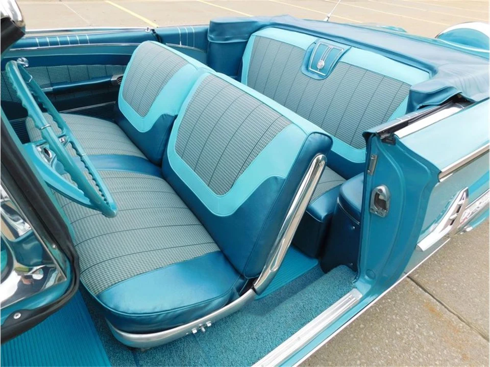 1960 Chevrolet Impala 2nd Gen - Image 13 of 31