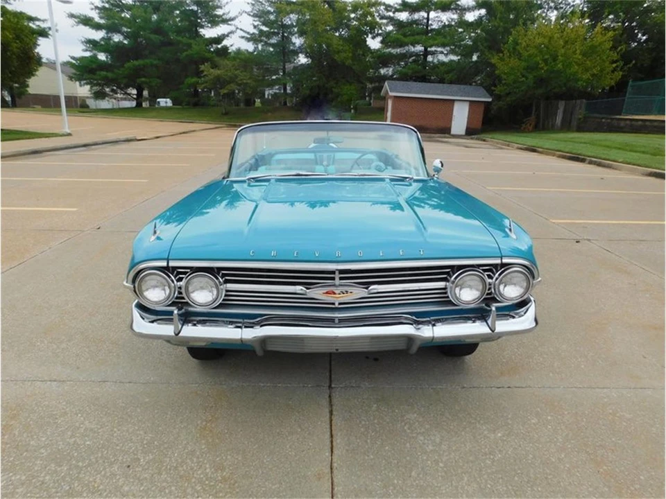 1960 Chevrolet Impala 2nd Gen - Image 23 of 31