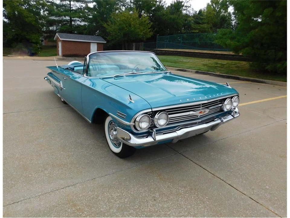 1960 Chevrolet Impala 2nd Gen - Image 24 of 31