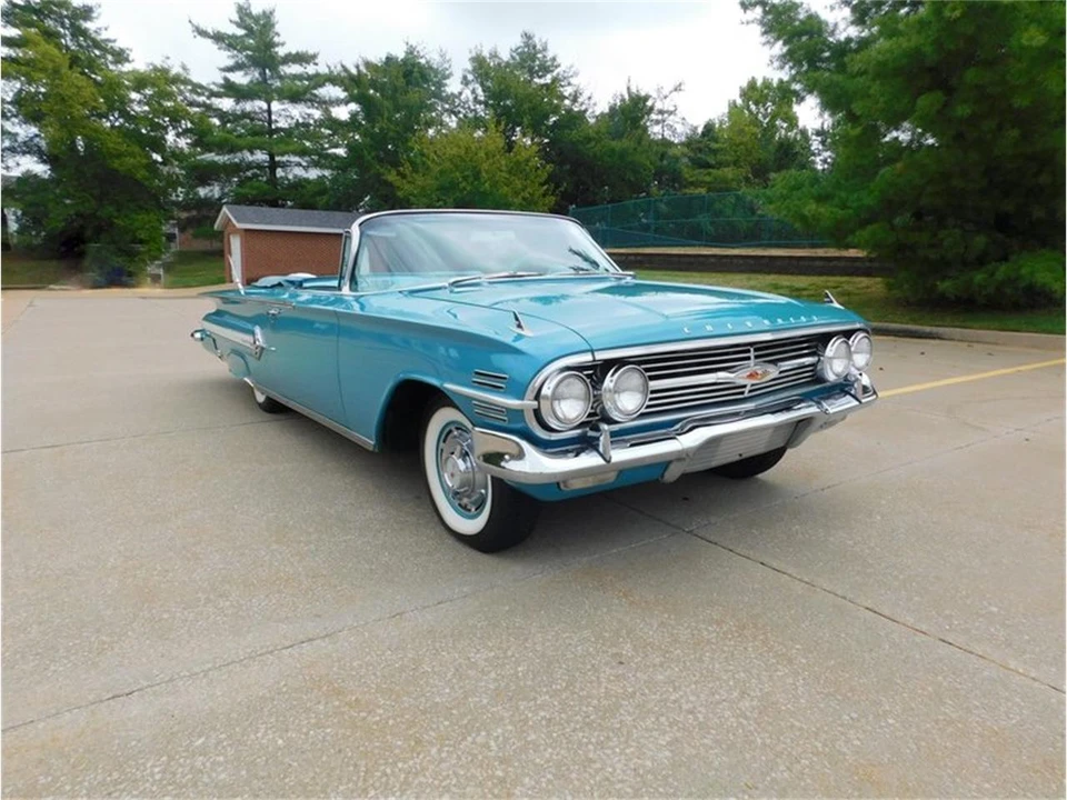1960 Chevrolet Impala 2nd Gen - Image 4 of 31