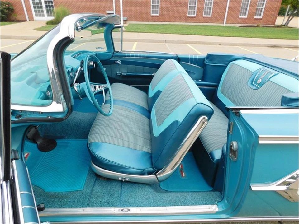 1960 Chevrolet Impala 2nd Gen - Image 12 of 31