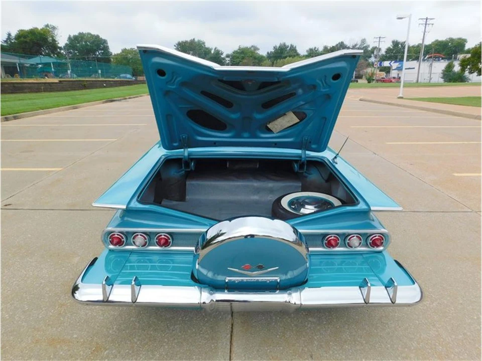 1960 Chevrolet Impala 2nd Gen - Image 20 of 31