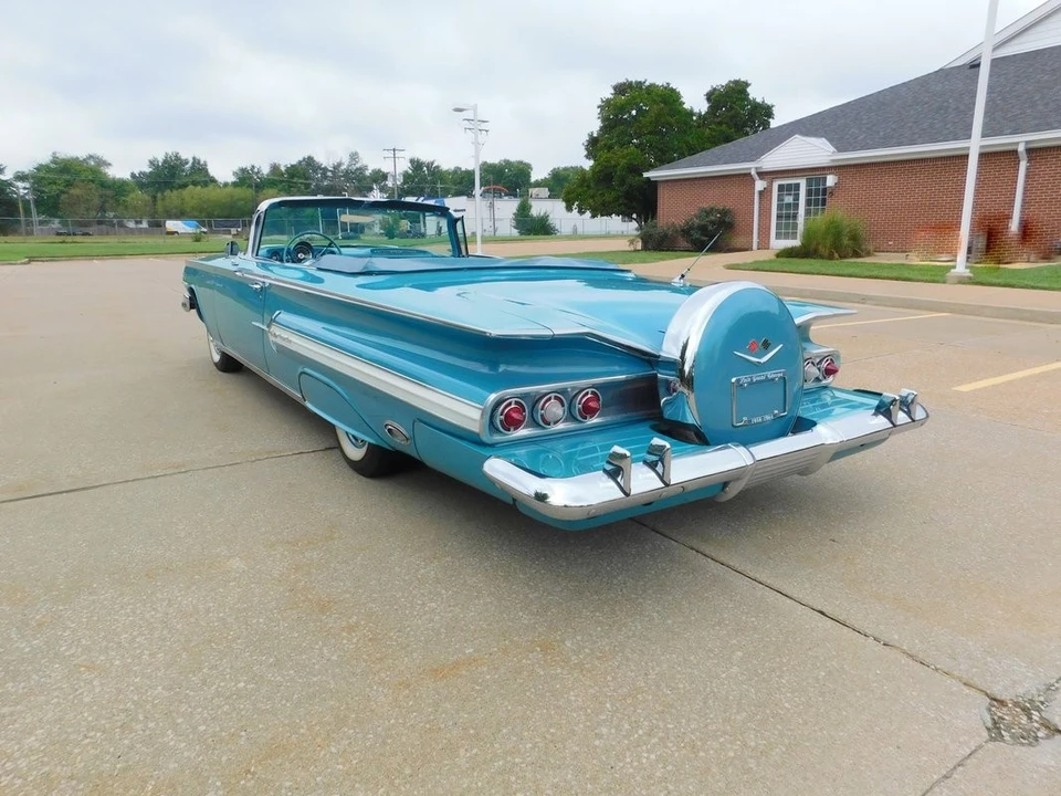 1960 Chevrolet Impala 2nd Gen - Image 29 of 31