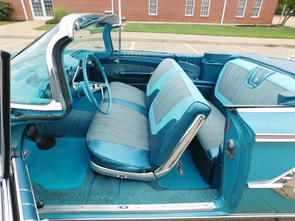 1960 Chevrolet Impala 2nd Gen - Image 12 of 31