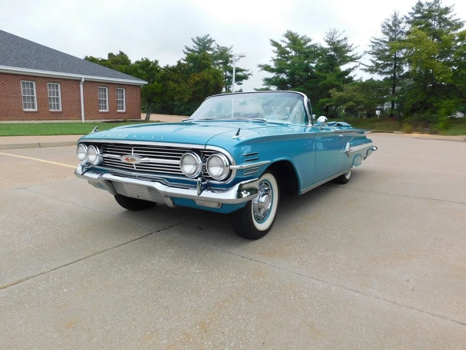 1960 Chevrolet Impala 2nd Gen - Image 21 of 31